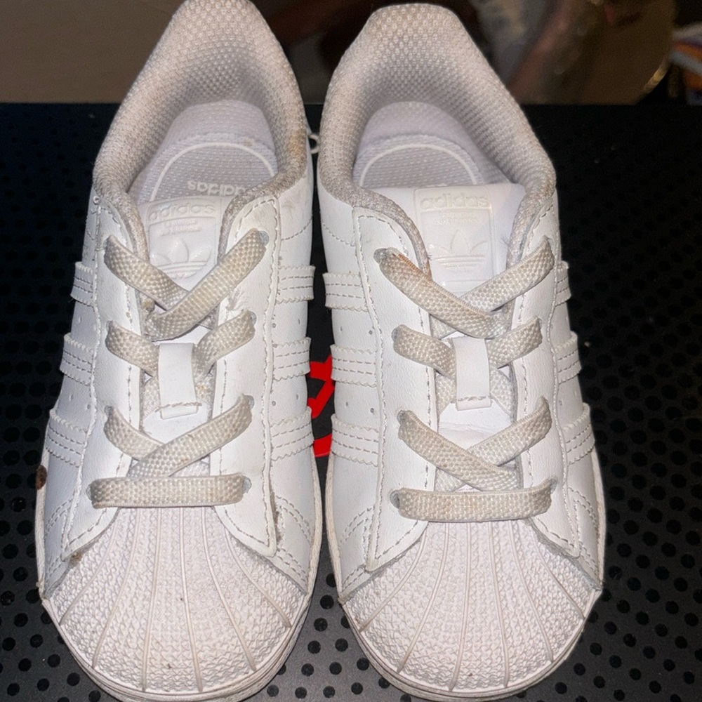 Adidas Superstar Shell Toes